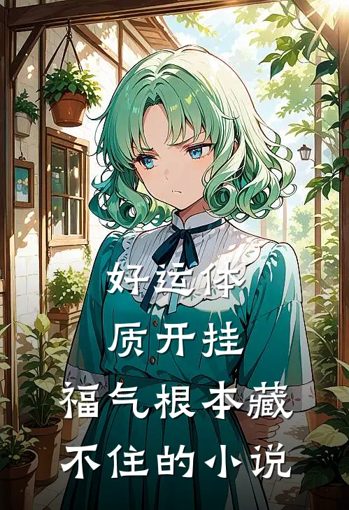 好运体质开挂，福气根本藏不住的小说