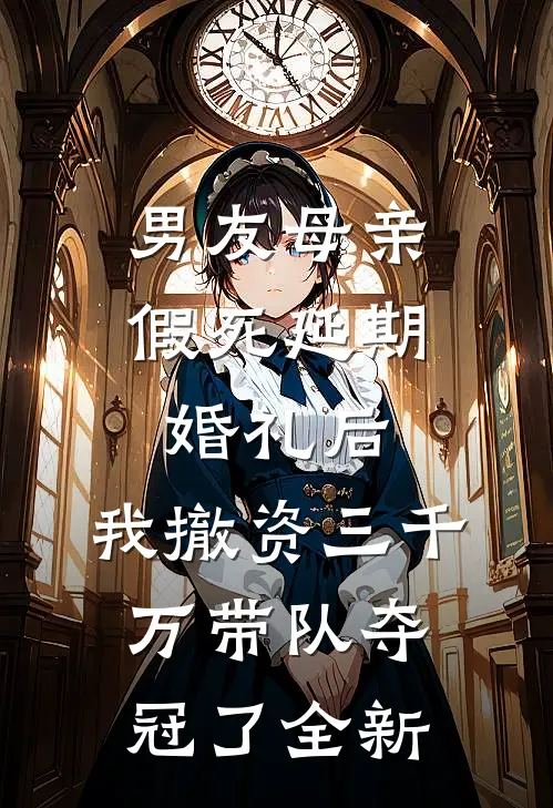 男友母亲假死延期婚礼后，我撤资三千万带队夺冠了全新