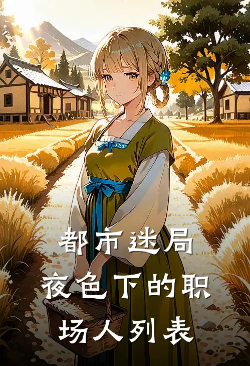 都市迷局：夜色下的职场人列表