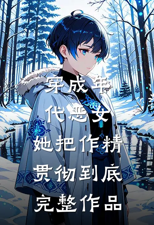 穿成年代恶女，她把作精贯彻到底完整作品