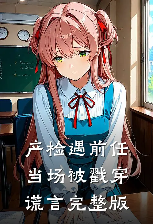 产检遇前任，当场被戳穿谎言完整版