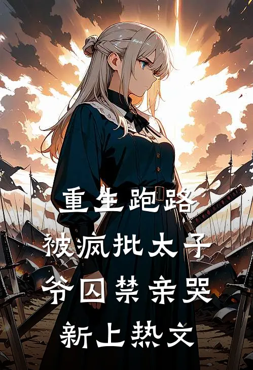 重生跑路，被疯批太子爷囚禁亲哭新上热文