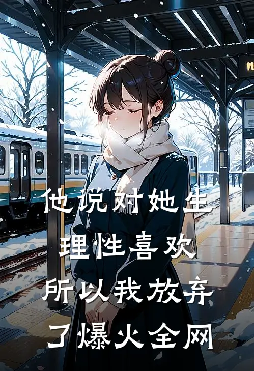 他说对她生理性喜欢，所以我放弃了爆火全网