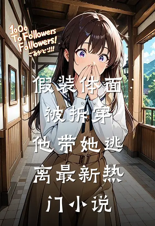 假装体面被拆穿，他带她逃离最新热门小说