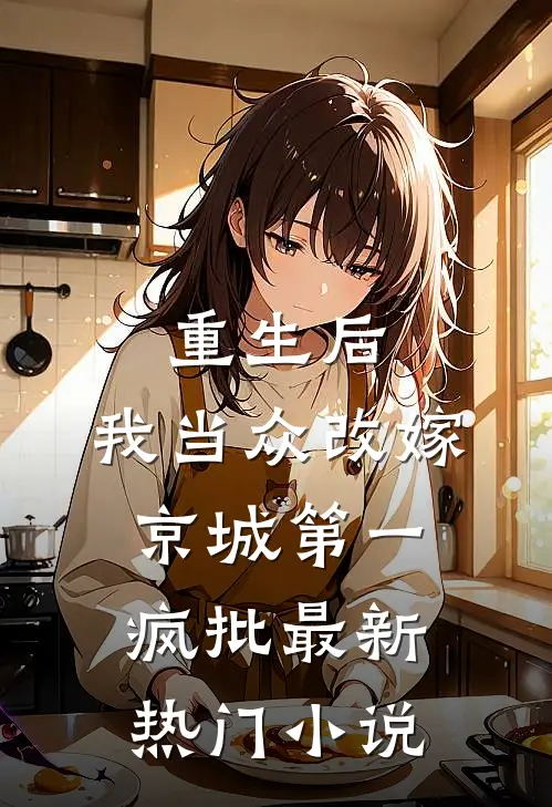 重生后，我当众改嫁京城第一疯批最新热门小说