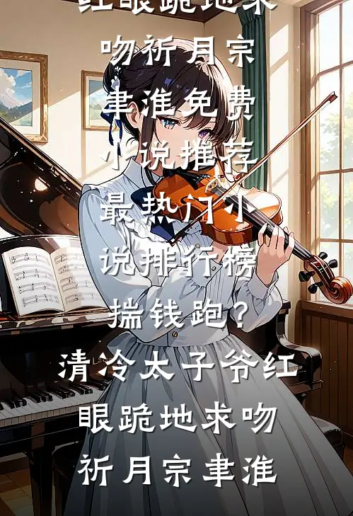 揣钱跑？清冷太子爷红眼跪地求吻(祈月宗聿淮)免费小说推荐_最热门小说排行榜揣钱跑？清冷太子爷红眼跪地求吻祈月宗聿淮