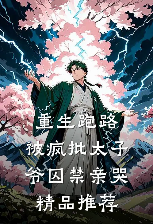 重生跑路，被疯批太子爷囚禁亲哭精品推荐