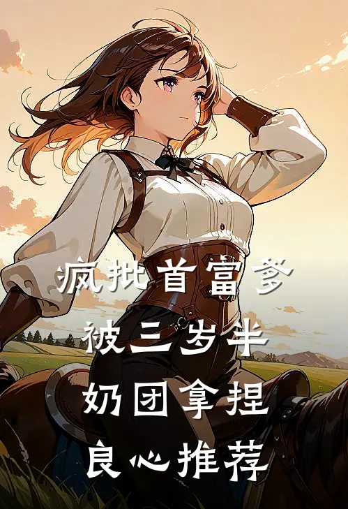 疯批首富爹，被三岁半奶团拿捏良心推荐