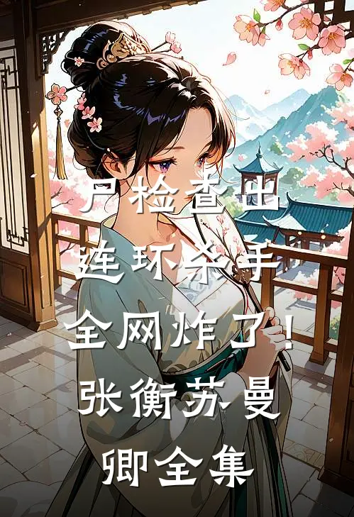 尸检查出连环杀手，全网炸了！张衡苏曼卿全集