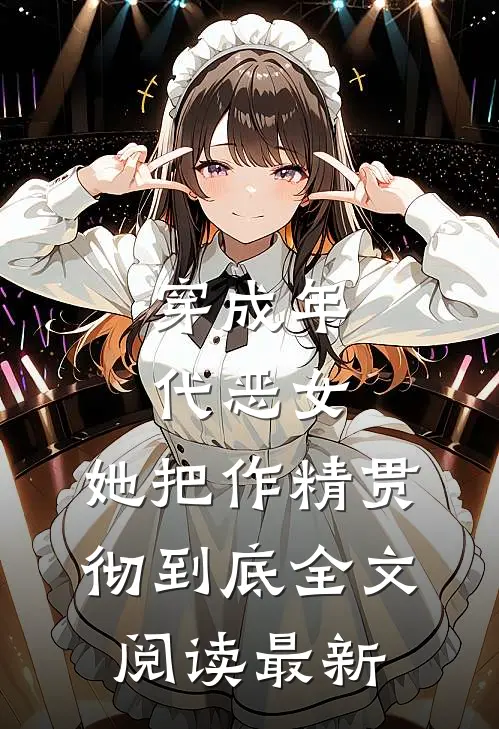 穿成年代恶女，她把作精贯彻到底全文阅读最新