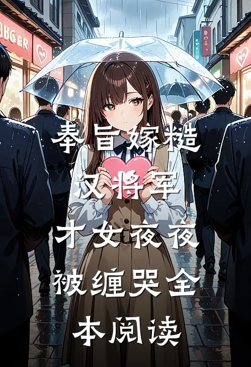 奉旨嫁糙汉将军，才女夜夜被缠哭全本阅读