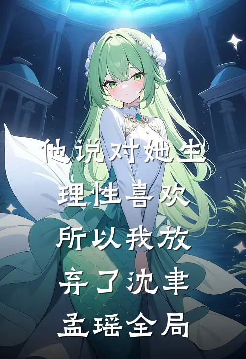 他说对她生理性喜欢，所以我放弃了沈聿孟瑶全局