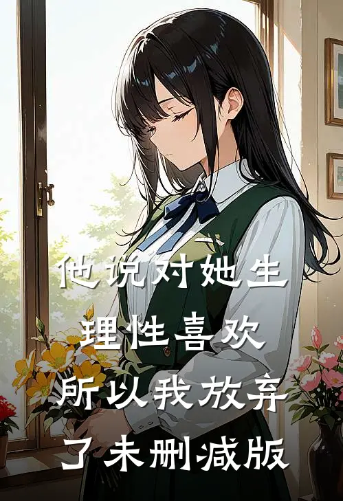 他说对她生理性喜欢，所以我放弃了未删减版