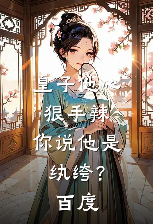 皇子他心狠手辣，你说他是纨绔？百度