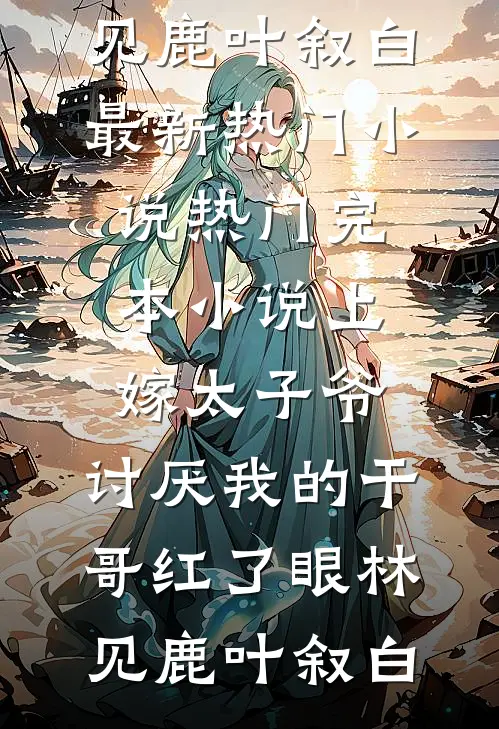 上嫁太子爷，讨厌我的干哥红了眼林见鹿叶叙白最新热门小说_热门完本小说上嫁太子爷，讨厌我的干哥红了眼林见鹿叶叙白