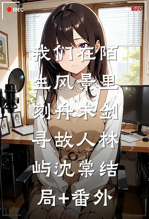我们在陌生风景里，刻舟求剑寻故人林屿沈棠结局+番外