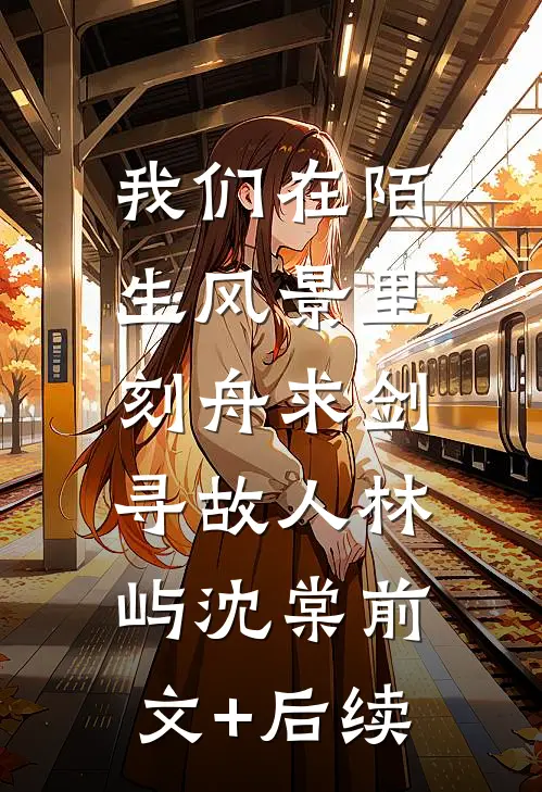 我们在陌生风景里，刻舟求剑寻故人林屿沈棠前文+后续