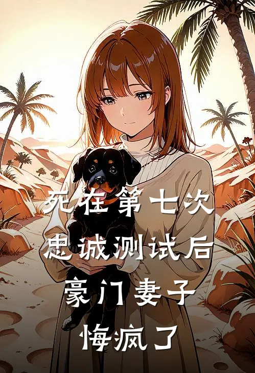 死在第七次忠诚测试后，豪门妻子悔疯了
