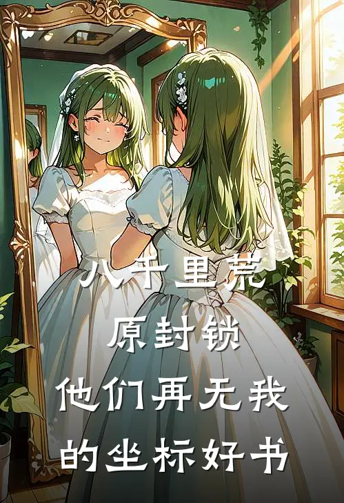 八千里荒原封锁，他们再无我的坐标好书