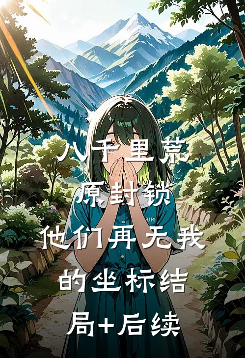 八千里荒原封锁，他们再无我的坐标结局+后续
