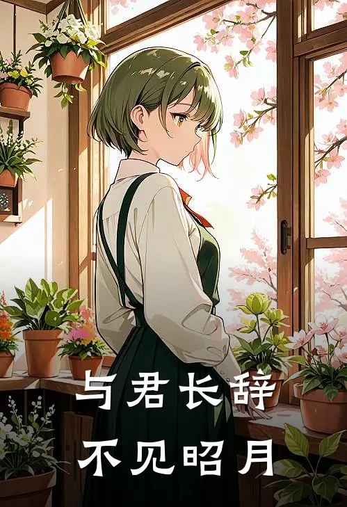 与君长辞，不见昭月