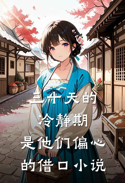 三十天的冷静期，是他们偏心的借口小说