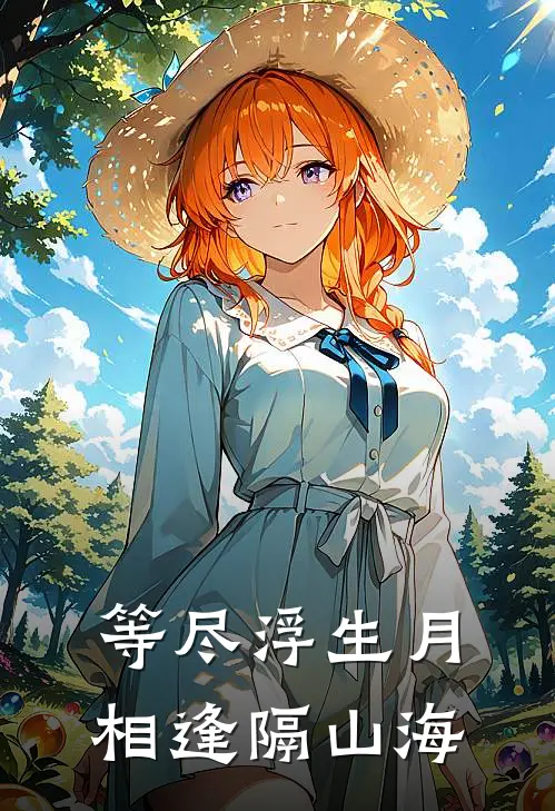 等尽浮生月，相逢隔山海