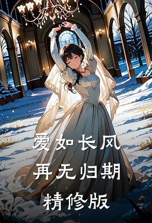 爱如长风，再无归期精修版