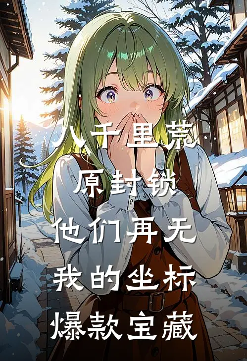 八千里荒原封锁，他们再无我的坐标爆款宝藏