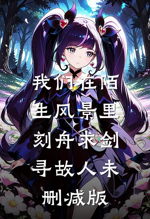 我们在陌生风景里，刻舟求剑寻故人未删减版