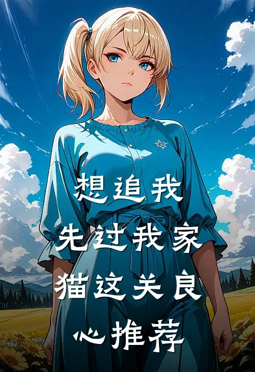 想追我，先过我家猫这关良心推荐