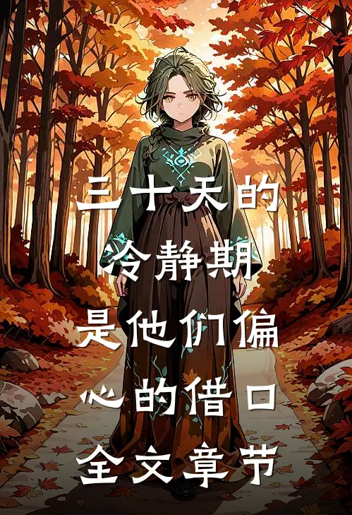 三十天的冷静期，是他们偏心的借口全文章节
