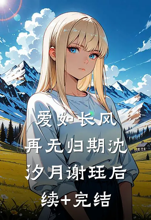 爱如长风，再无归期沈汐月谢珏后续+完结