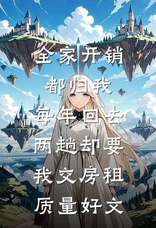 全家开销都归我，每年回去两趟却要我交房租质量好文