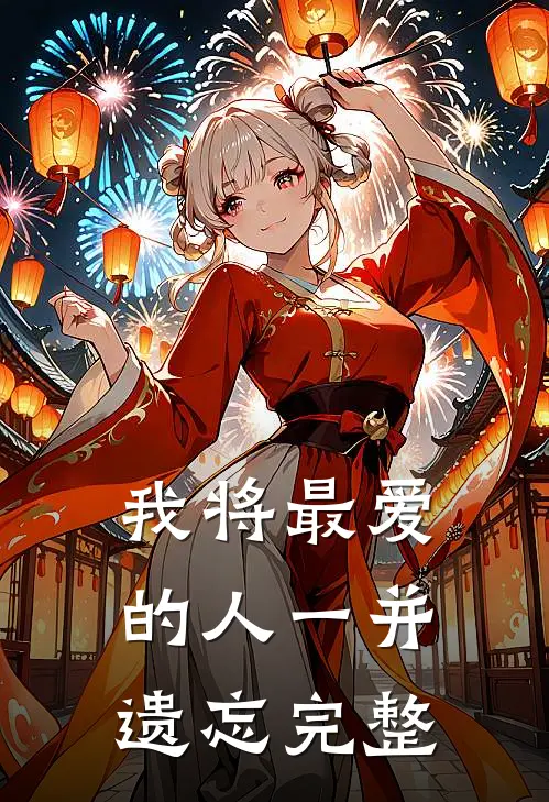 我将最爱的人一并遗忘完整