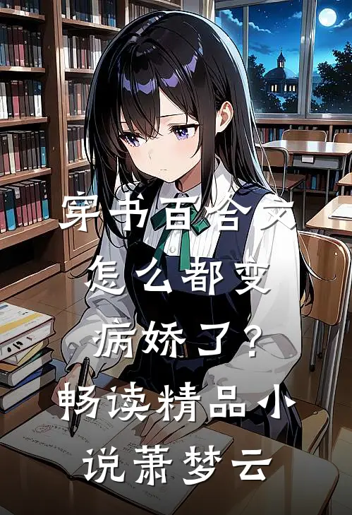 穿书百合文，怎么都变病娇了？畅读精品小说萧梦云
