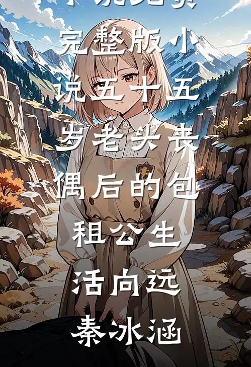 五十五岁老头丧偶后的包租公生活向远秦冰涵全集免费小说_免费完整版小说五十五岁老头丧偶后的包租公生活向远秦冰涵