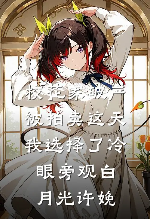 校花家破产被拍卖这天，我选择了冷眼旁观白月光许娩