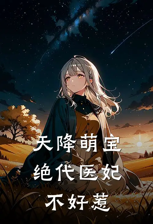 天降萌宝：绝代医妃不好惹