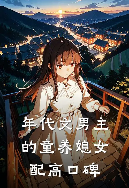 年代文男主的童养媳女配高口碑文推荐