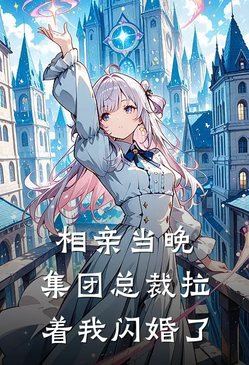 相亲当晚,集团总裁拉着我闪婚了