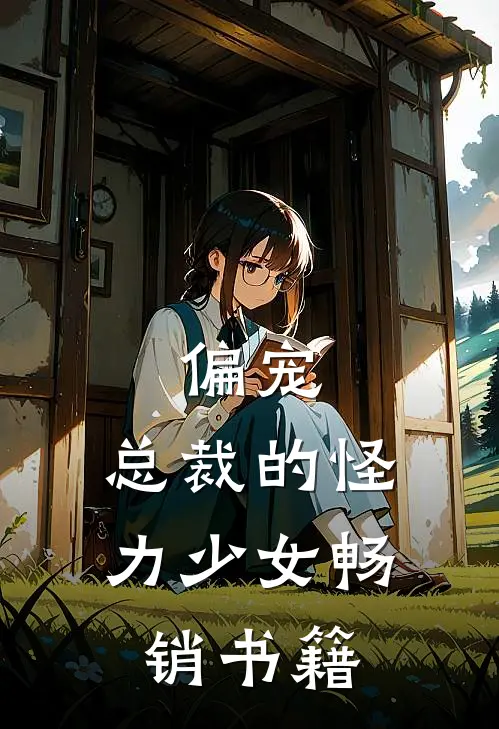 偏宠总裁的怪力少女畅销书籍