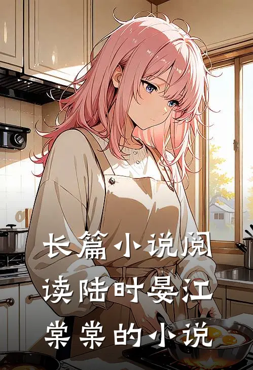 长篇阅读陆时晏江棠棠的叫