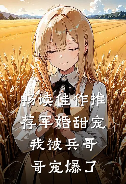 畅读佳作推荐军婚甜宠我被兵哥哥宠爆了