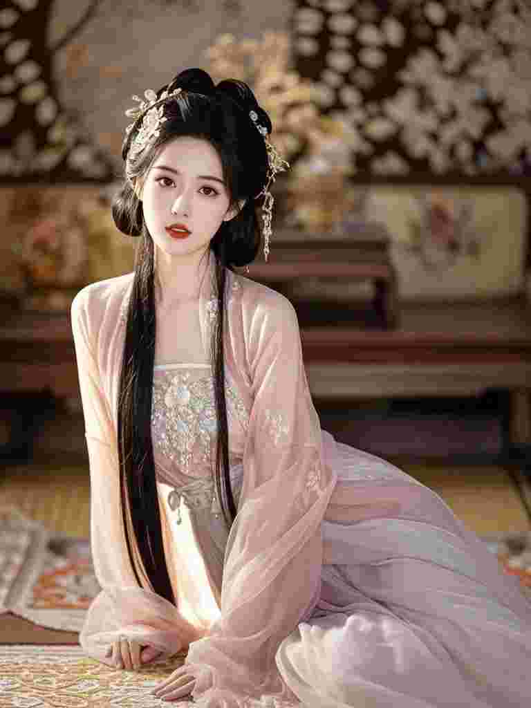 大婚当日九皇子要我给侍女磕头，太子一怒抢亲沈承钰洛瑶