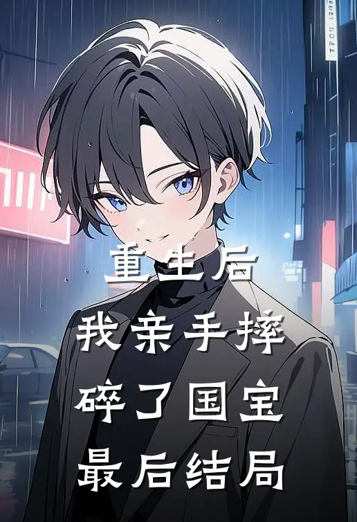 重生后,我亲手摔碎了国宝最后结局