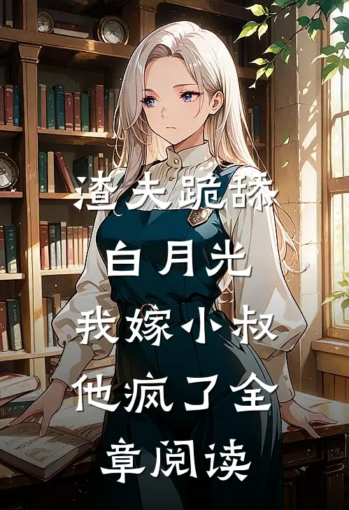 渣夫跪舔白月光,我嫁小叔他疯了全章阅读