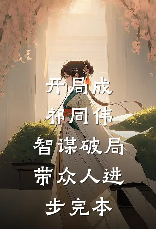开局成祁同伟,智谋破局带众人进步完本的