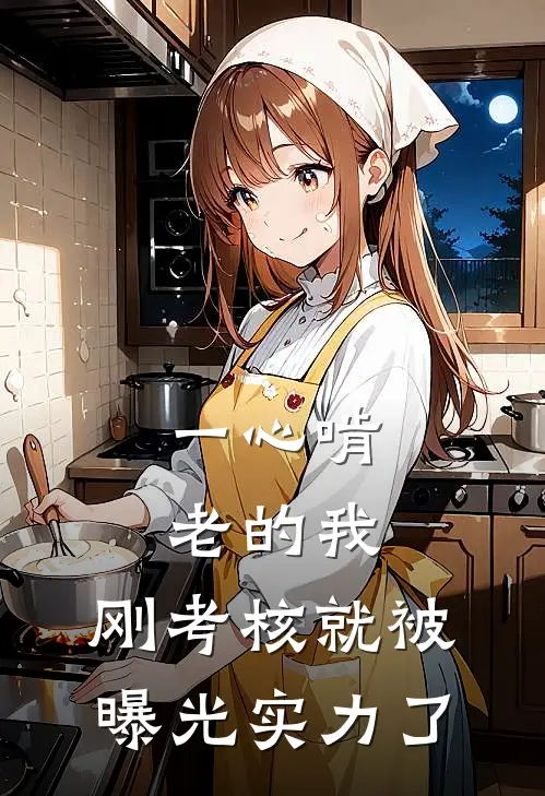 一心啃老的我,刚考核就被曝光实力了林辉赵远明