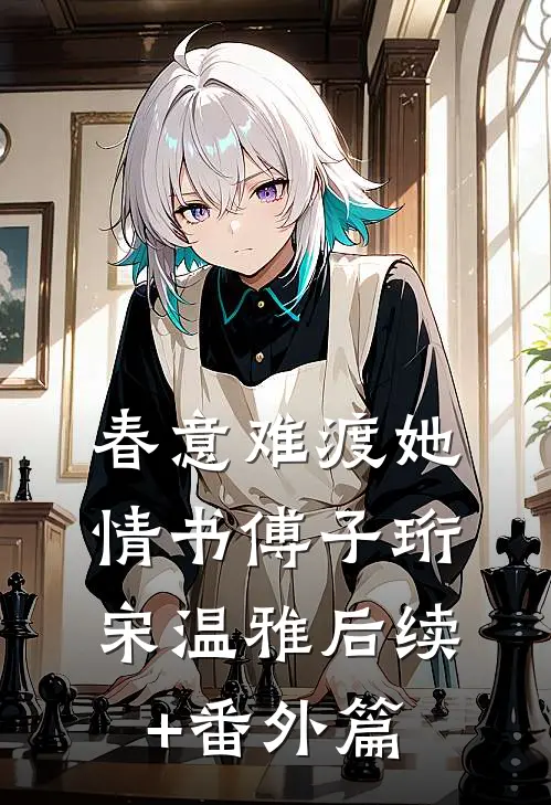 春意难渡她情书傅子珩宋温雅后续+番外篇